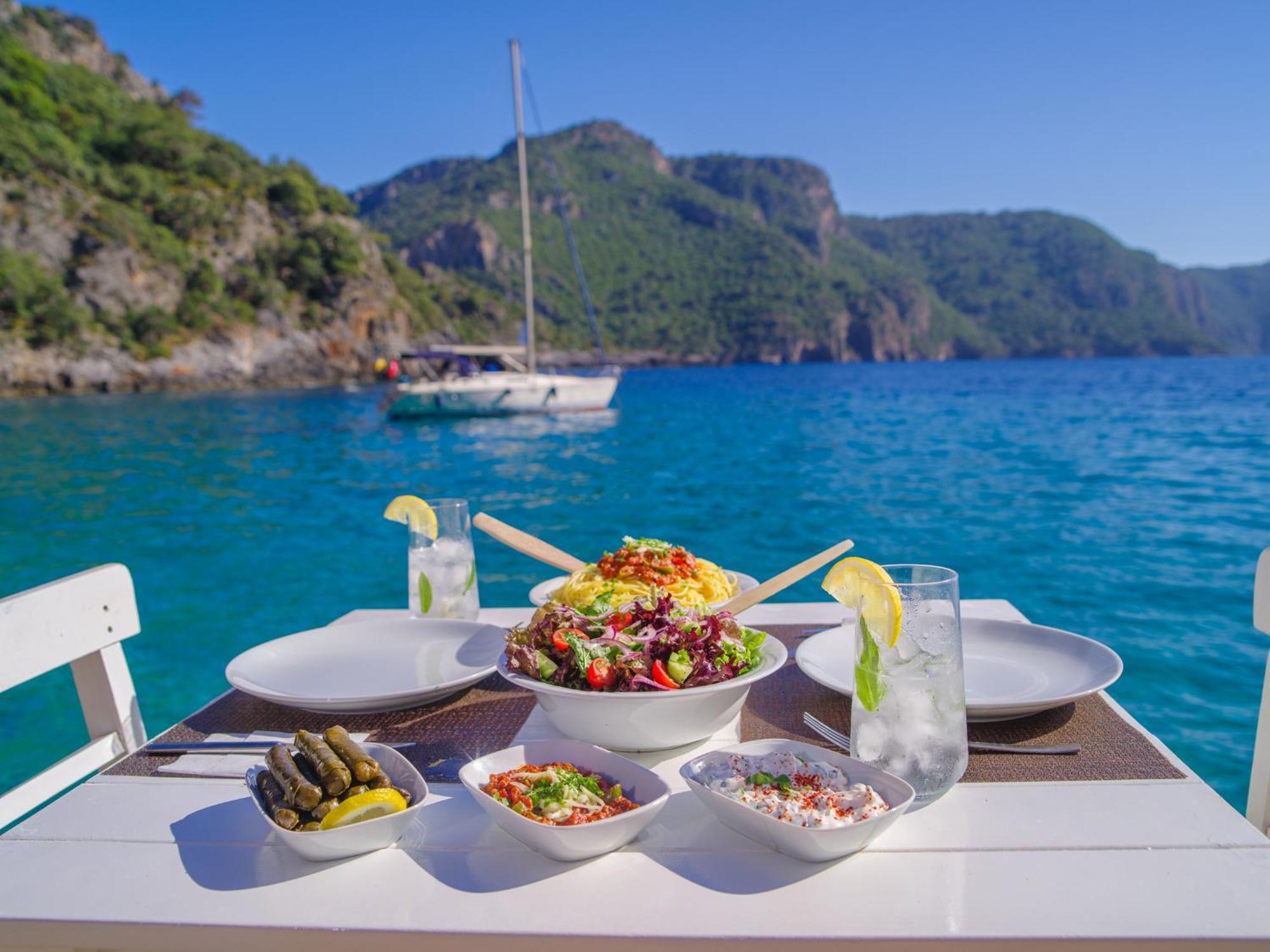 Willa The Private Bays & Islands Of Turkey Fethiye Zewnętrze zdjęcie