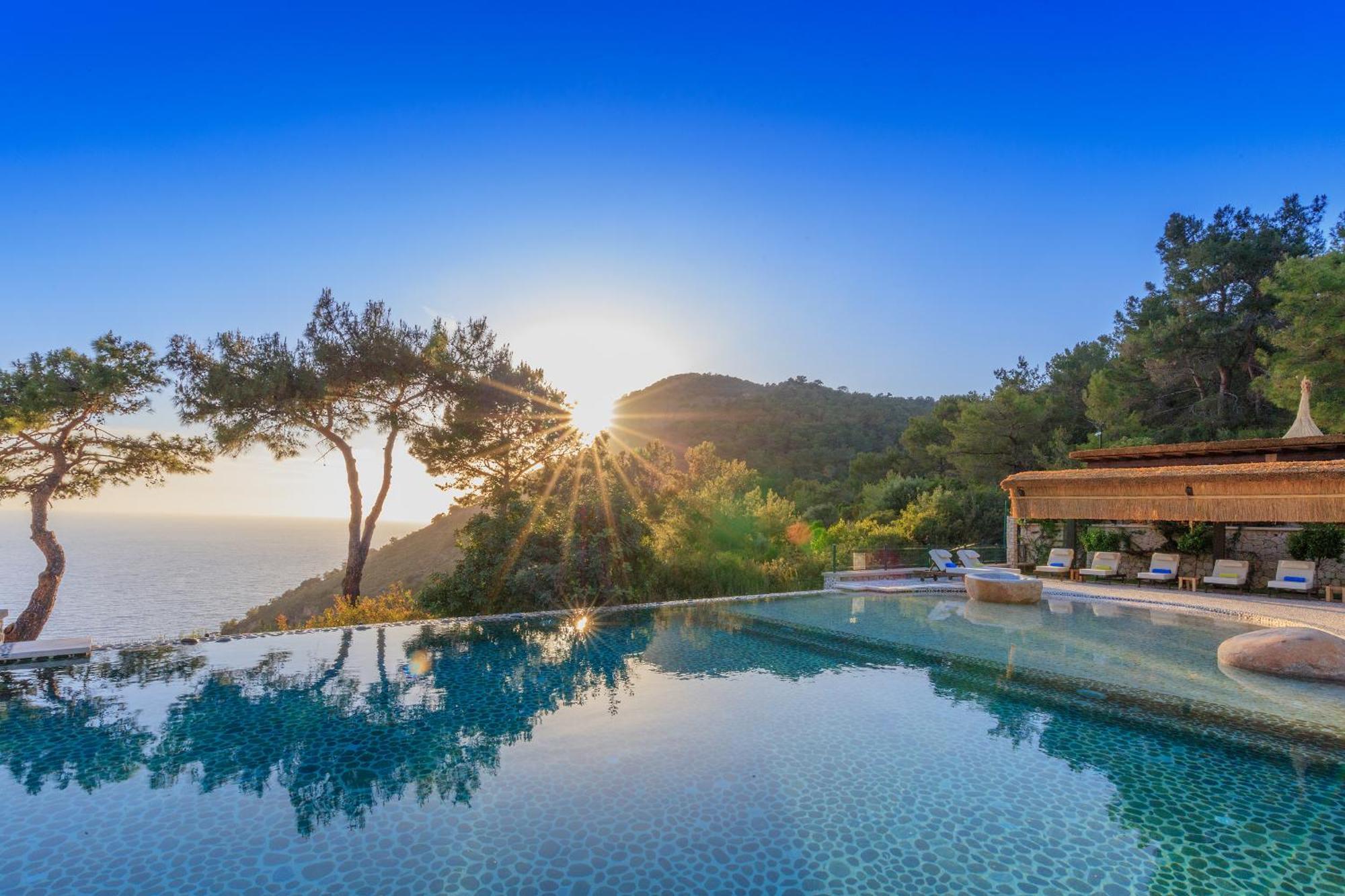 Willa The Private Bays & Islands Of Turkey Fethiye Zewnętrze zdjęcie
