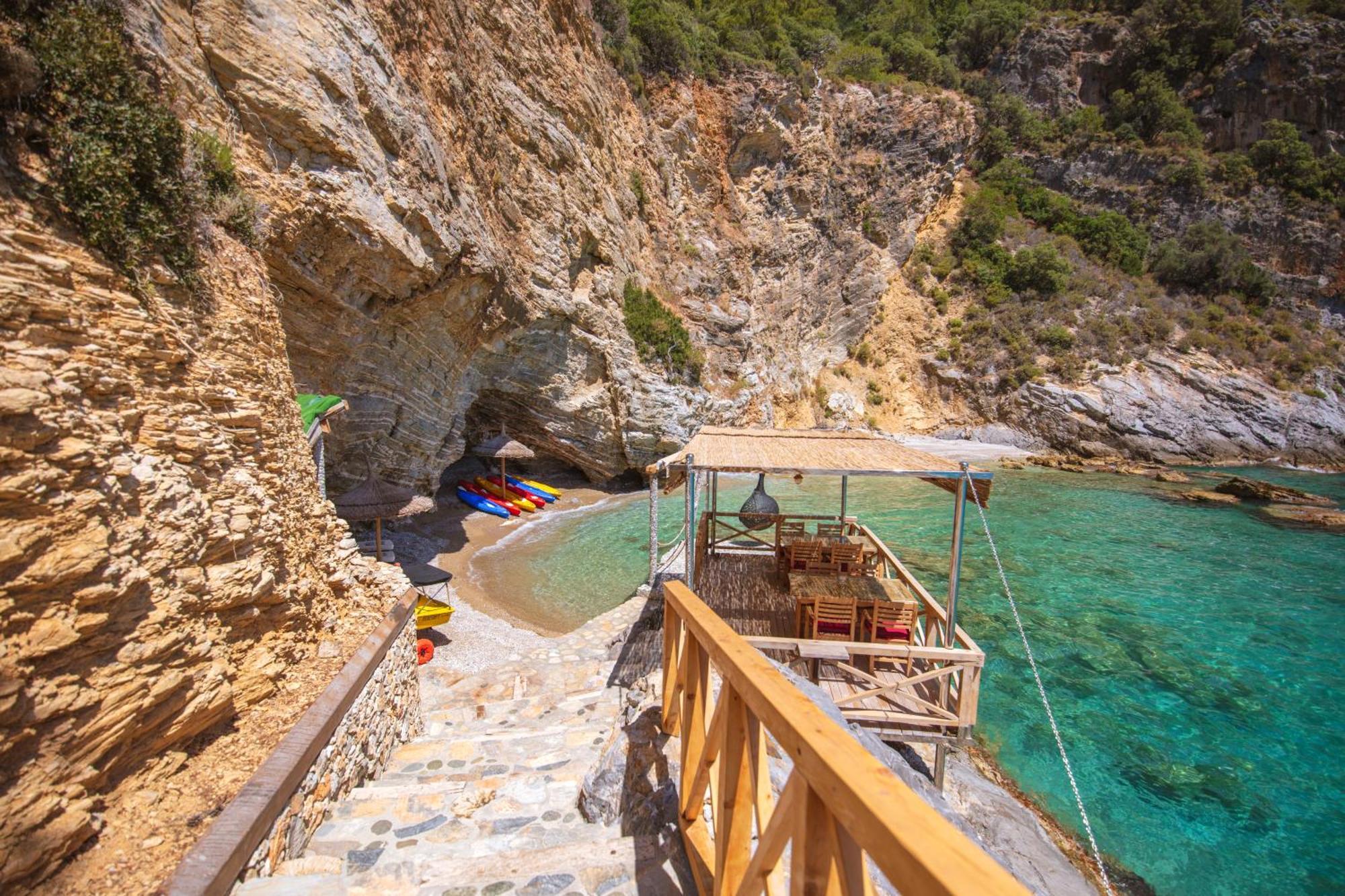 Willa The Private Bays & Islands Of Turkey Fethiye Zewnętrze zdjęcie
