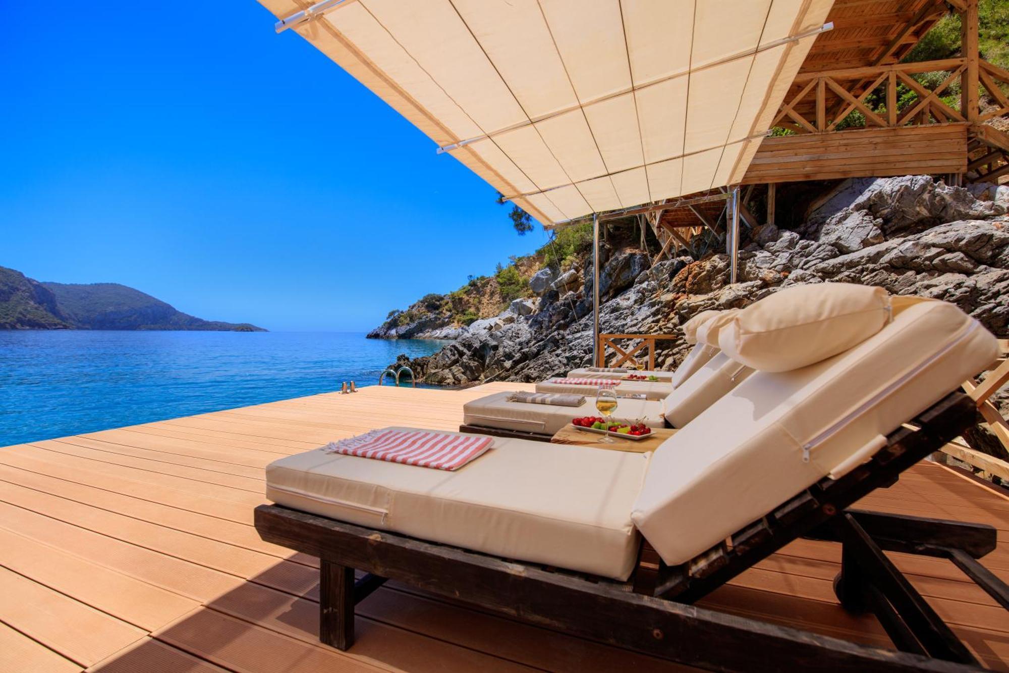 Willa The Private Bays & Islands Of Turkey Fethiye Zewnętrze zdjęcie
