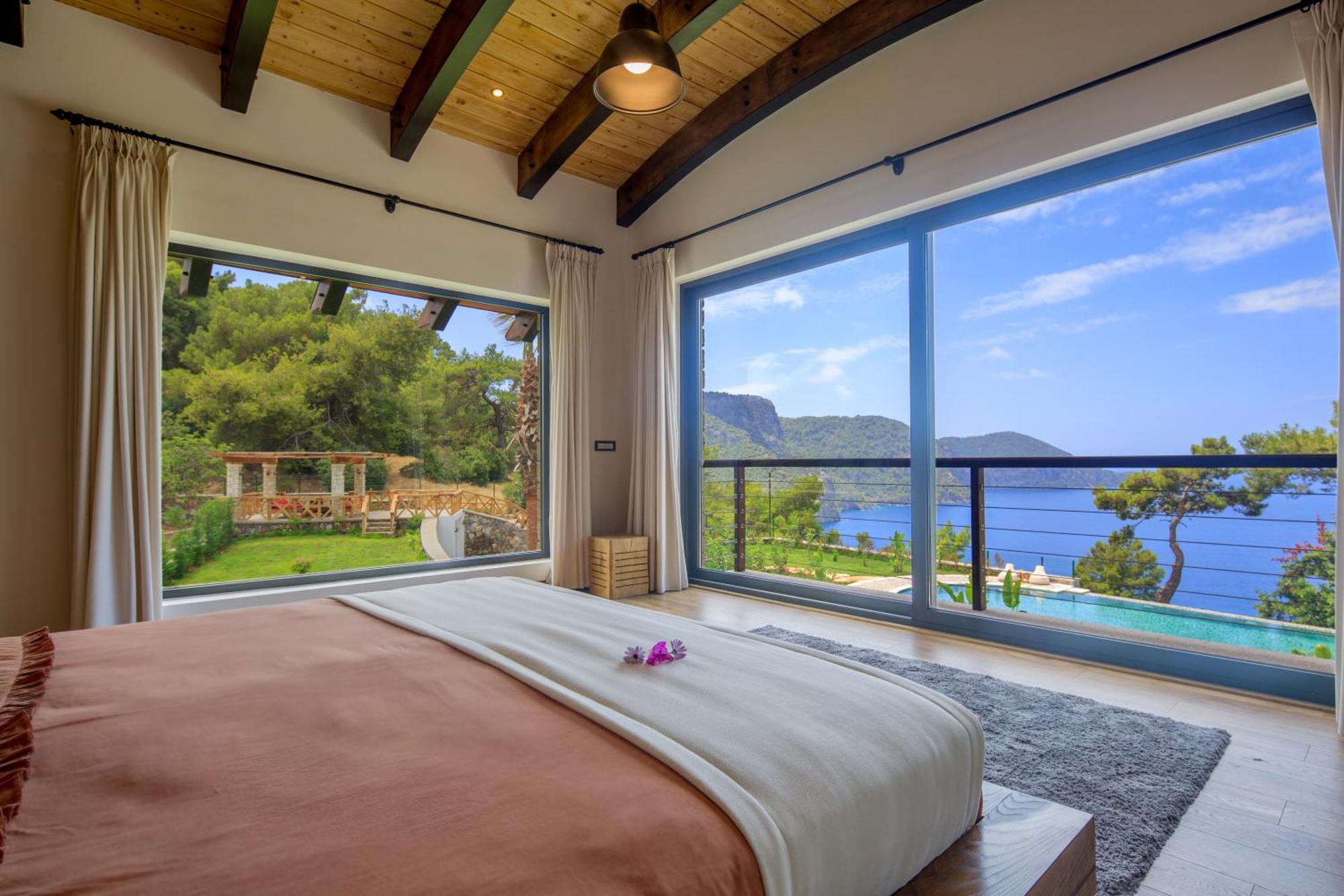 Willa The Private Bays & Islands Of Turkey Fethiye Zewnętrze zdjęcie