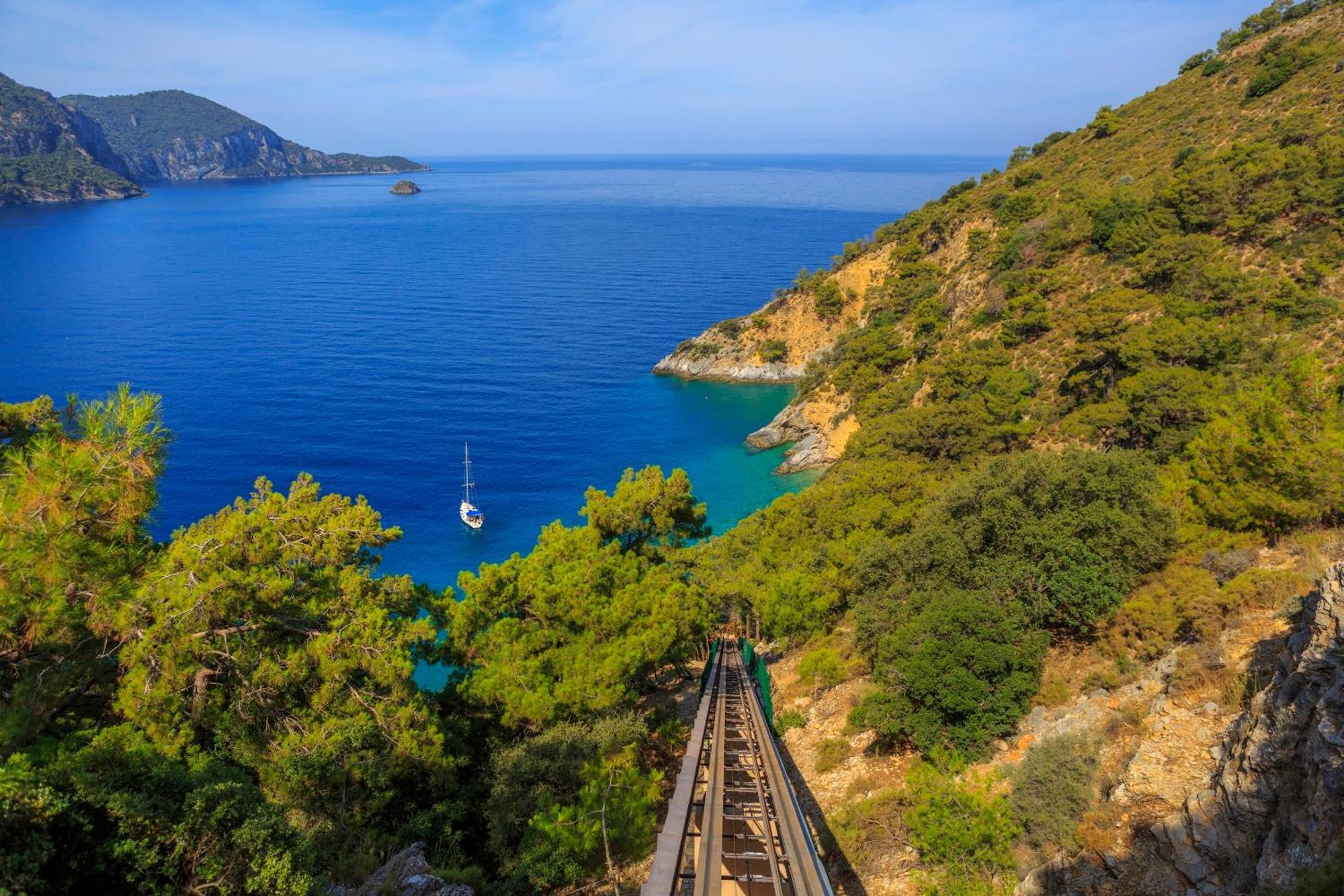Willa The Private Bays & Islands Of Turkey Fethiye Zewnętrze zdjęcie