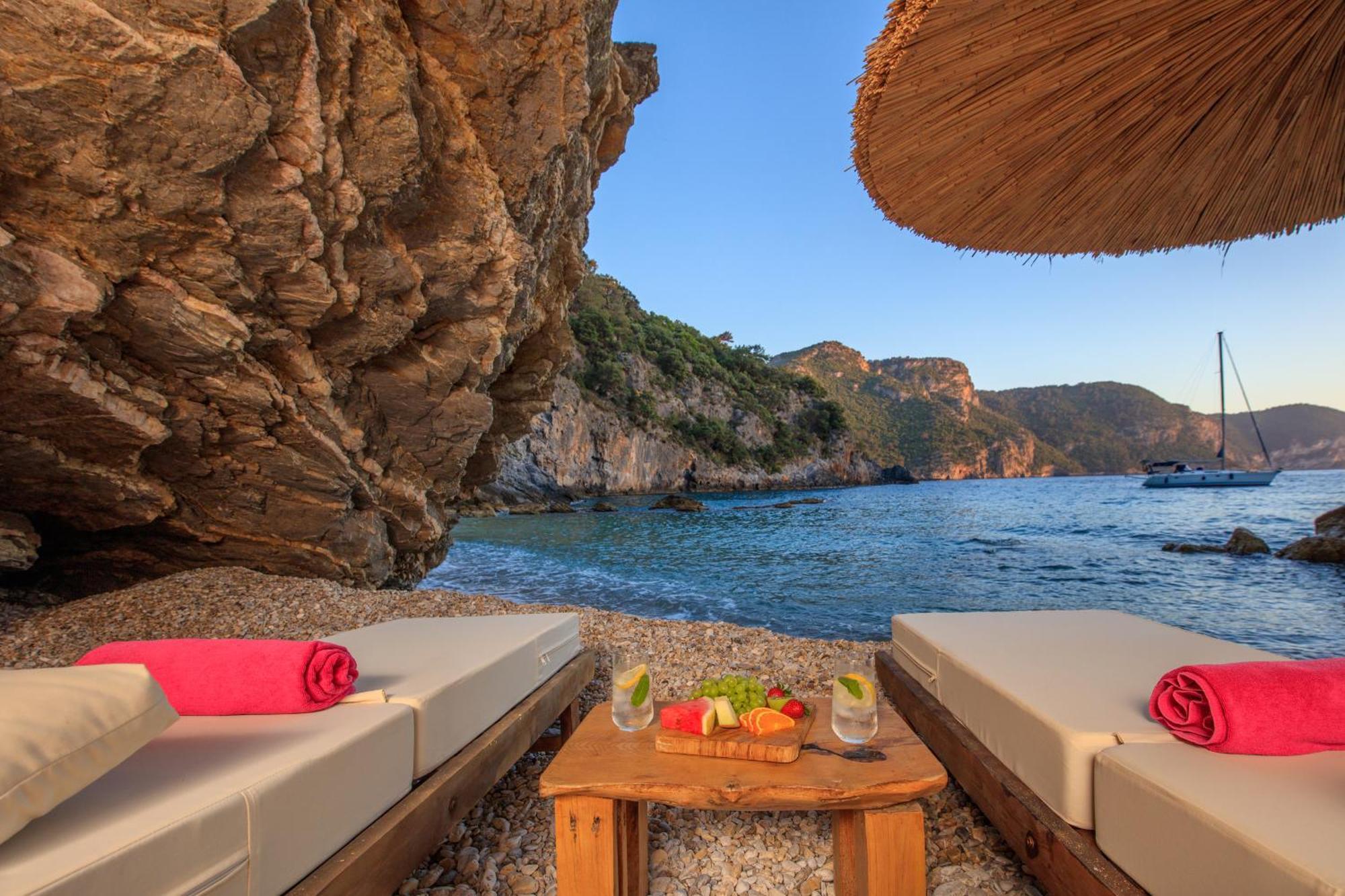 Willa The Private Bays & Islands Of Turkey Fethiye Zewnętrze zdjęcie