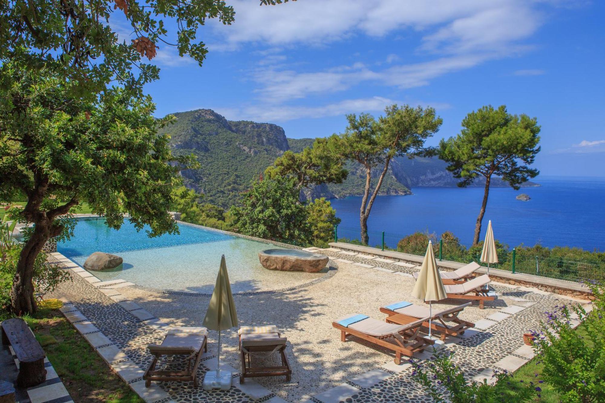 Willa The Private Bays & Islands Of Turkey Fethiye Zewnętrze zdjęcie
