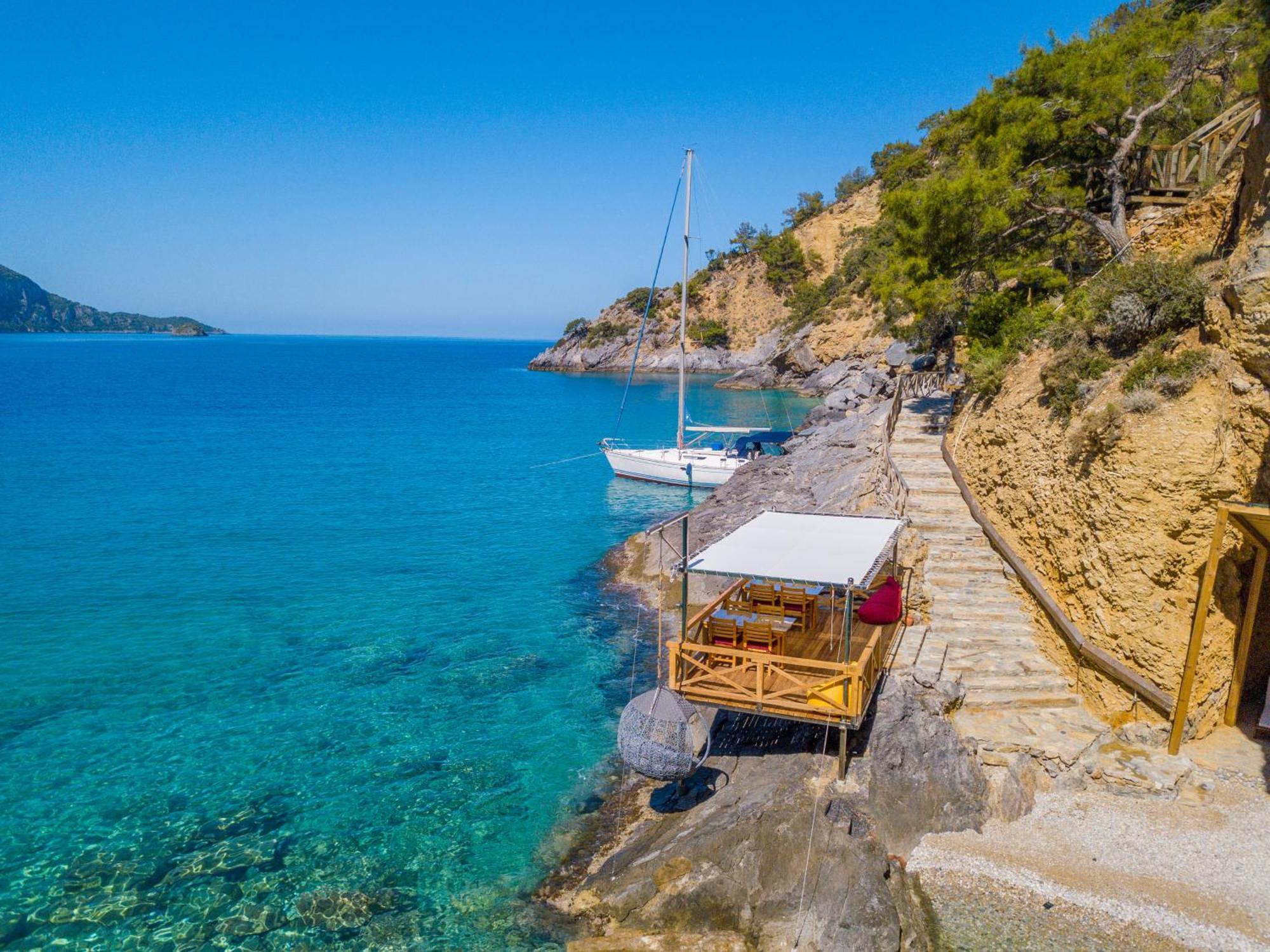 Willa The Private Bays & Islands Of Turkey Fethiye Zewnętrze zdjęcie