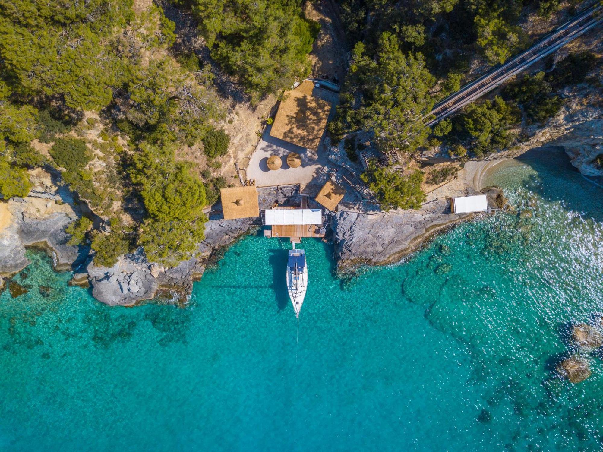 Willa The Private Bays & Islands Of Turkey Fethiye Zewnętrze zdjęcie