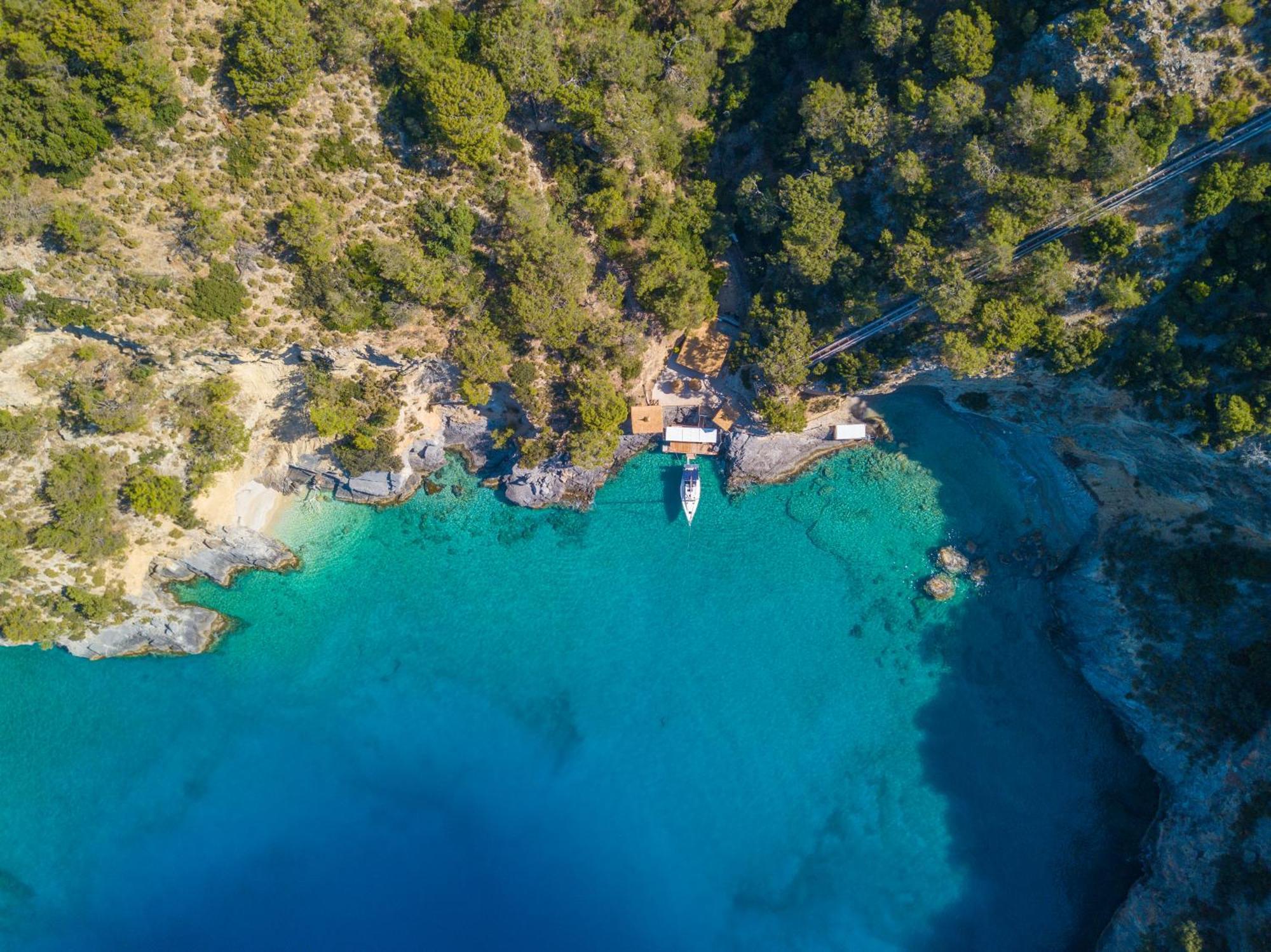 Willa The Private Bays & Islands Of Turkey Fethiye Zewnętrze zdjęcie