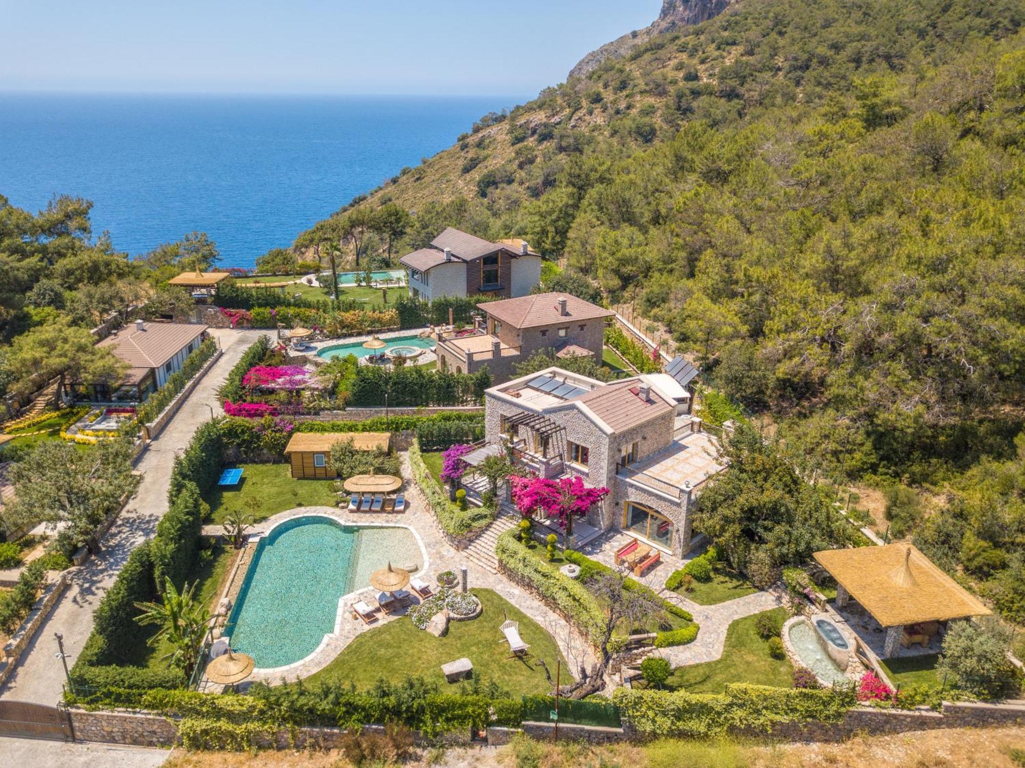 Willa The Private Bays & Islands Of Turkey Fethiye Zewnętrze zdjęcie